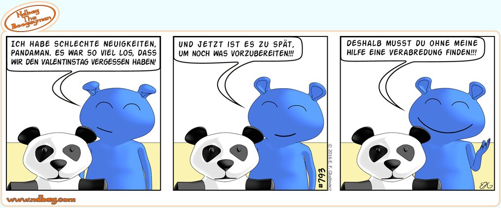 Ndbag The Boogeyman Comic