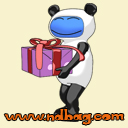 Handy Wallpapers Ndbag Der Boogeyman Weihnachten xmas Pandbag