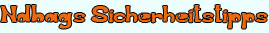 Ndbag Der Boogeyman Sicherheitstipps