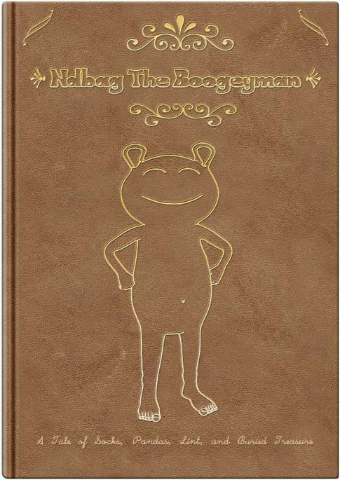 Ndbag Der Boogeyman, Das Buch