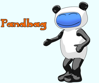 Pandbag, triff Ndbag und seine Freunde