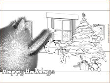 Ndbag Der Boogeyman Weihnachtskarten 2