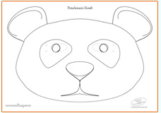 Pandaman Masken, Ndbag Der Boogeyman
