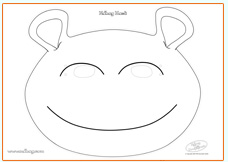 Ndbag Der Boogeyman Masken
