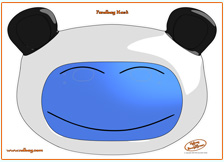 Pandbag Masken, Ndbag Der Boogeyman